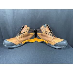 Timberland Pro Men's Reaxion Composite Toe Waterproof Work Sneaker 11M